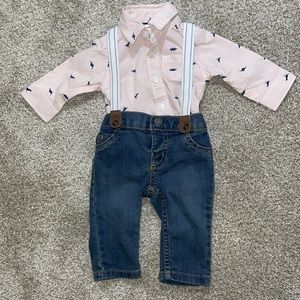Baby Boy Outfit